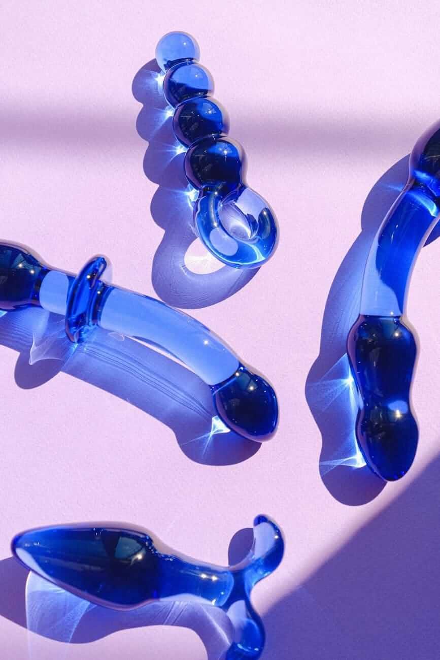 glass sex toys