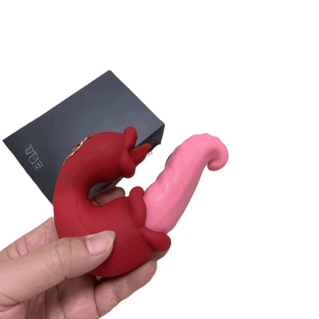 yokonex electric enema sex toy Lickgasm Tease & Please Vibe – PinkCherry