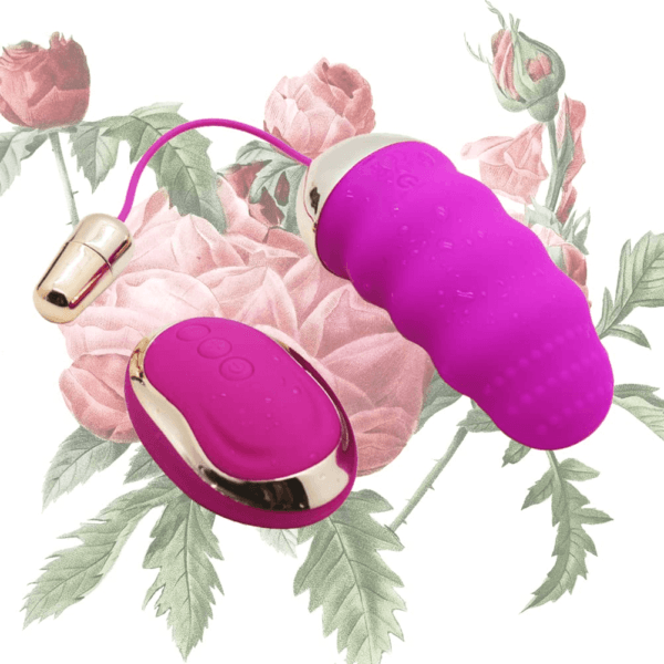 Handheld USB Egg Vibrator
