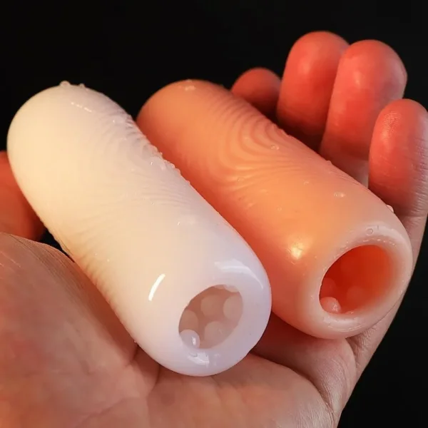 Portable Soft Vagina Male Masturbator
