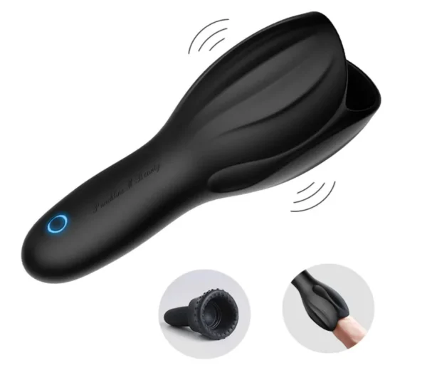 Smart Vibration Pleasure Cup