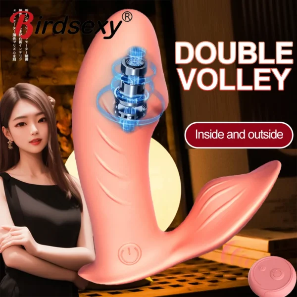 Wireless Pleasure Egg – Discreet & Powerful