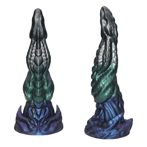 8.6in Magic Dragon Dildo for Women