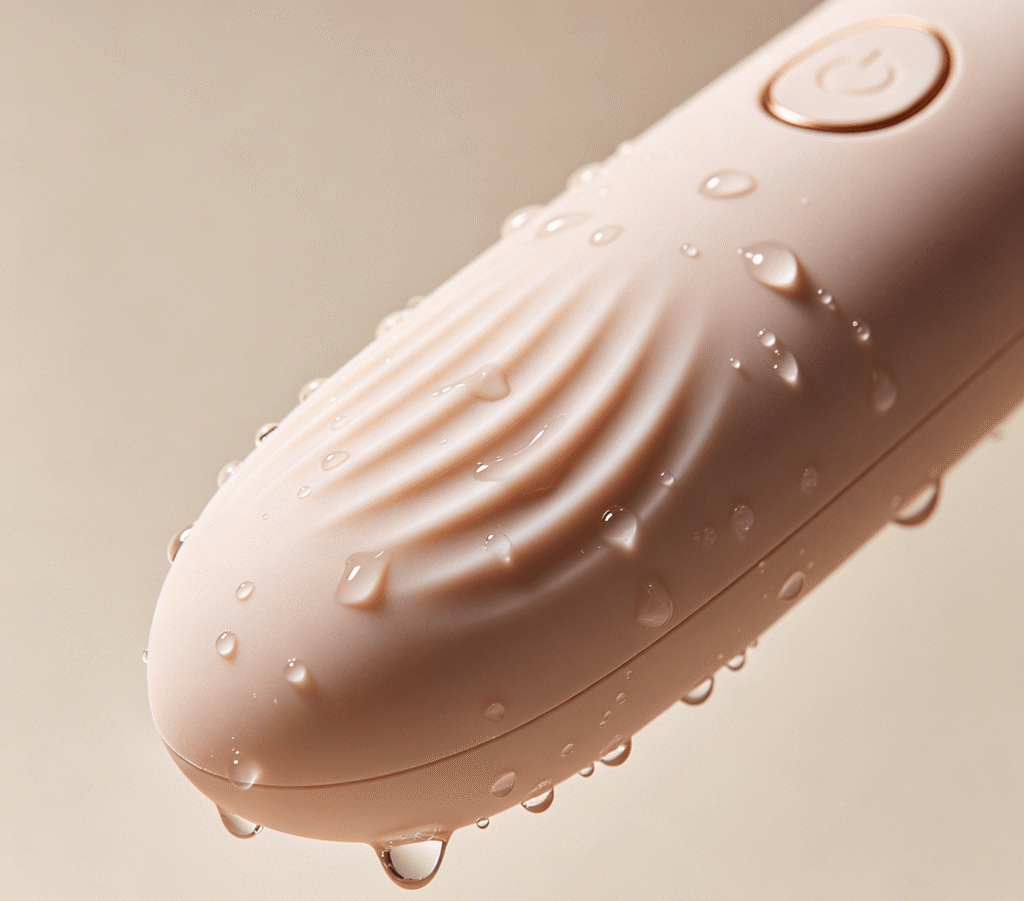 body safe silicone remote control vibrator waterproof